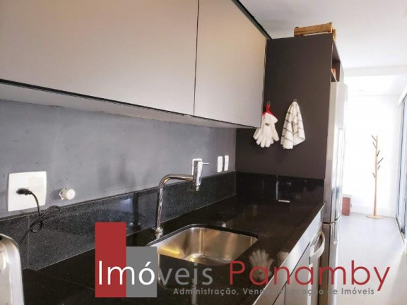 Imagem Apartamento com 1 Quarto à Venda, 107 m² em Vila Nova Conceição - São Paulo Imagem Apartamento com 1 Quarto à Venda, 107 m² em Vila Nova Conceição - São Paulo
