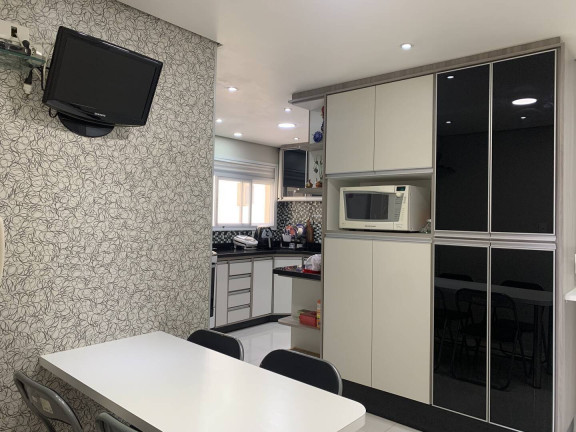 Imagem Apartamento com 3 Quartos à Venda, 145 m² em Santa Paula - São Caetano Do Sul
