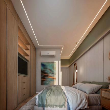 Imagem Imóvel com 3 Quartos à Venda, 75 m² em Nações - Balneário Camboriú