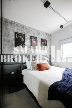 Imagem Apartamento com 1 Quarto à Venda, 105 m² em Vila Mariana - São Paulo