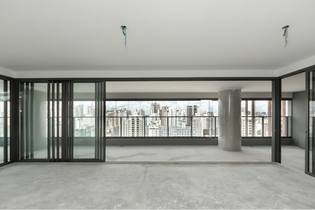 Imagem Imóvel com 4 Quartos à Venda, 211 m² em Campo Belo - São Paulo