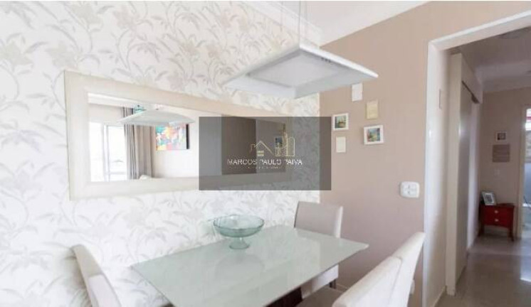 Imagem Apartamento com 3 Quartos à Venda, 70 m² em Moinho Velho - São Paulo