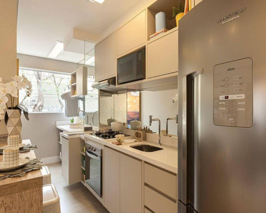 Imagem Imóvel com 2 Quartos à Venda, 54 m² em Socorro - São Paulo
