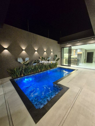 Casa com 4 Quartos à Venda, 196 m² em Jardim Santa Lúcia - Franca