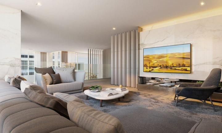 Imagem Apartamento com 3 Quartos à Venda, 53.414 m² em Cabral - Curitiba