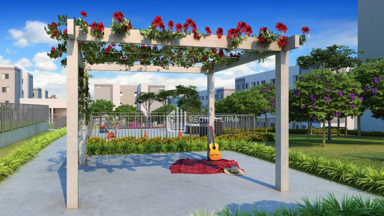Imagem Apartamento com 2 Quartos à Venda, 41 m² em Uruguai - Teresina Imagem Apartamento com 2 Quartos à Venda, 41 m² em Uruguai - Teresina