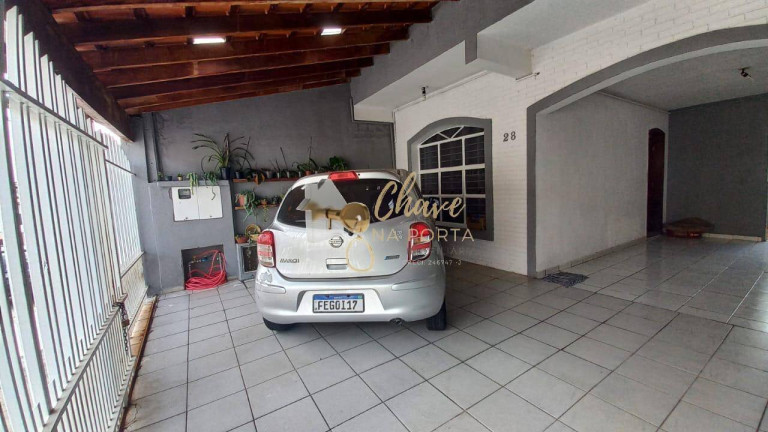 Imagem Casa com 3 Quartos à Venda, 153 m² em Jardim Maria Antônia Prado - Sorocaba Imagem Casa com 3 Quartos à Venda, 153 m² em Jardim Maria Antônia Prado - Sorocaba