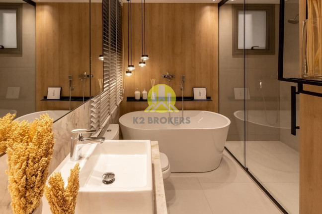 Imagem Apartamento com 3 Quartos à Venda, 151 m² em Batel - Curitiba Imagem Apartamento com 3 Quartos à Venda, 151 m² em Batel - Curitiba