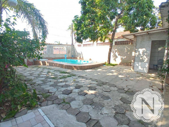 Imagem Casa com 2 Quartos à Venda, 106 m² em Jardim Das Palmeiras - Itanhaém