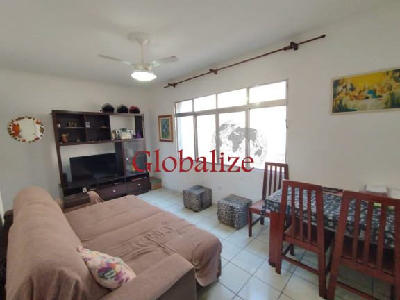 Imagem Imóvel com 3 Quartos à Venda, 85 m² em Aparecida - Santos