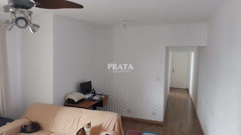Imagem Apartamento com 2 Quartos à Venda, 125 m² em Embaré - Santos Imagem Apartamento com 2 Quartos à Venda, 125 m² em Embaré - Santos