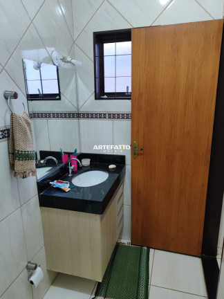 Imagem Casa com 3 Quartos à Venda, 220 m² em Centro - Neves Paulista Imagem Casa com 3 Quartos à Venda, 220 m² em Centro - Neves Paulista