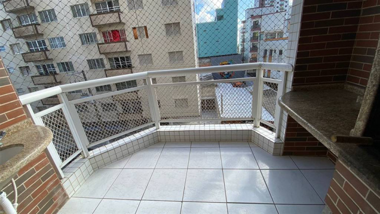 Imagem Apartamento com 3 Quartos à Venda, 94 m² em Ocian - Praia Grande