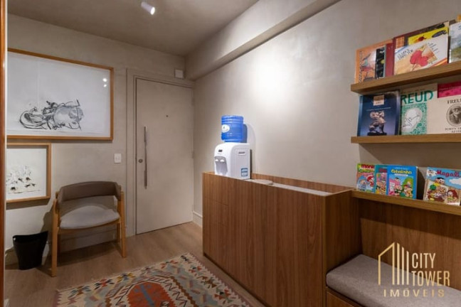 Imagem Sala Comercial à Venda, 47 m² em Itaim Bibi - São Paulo