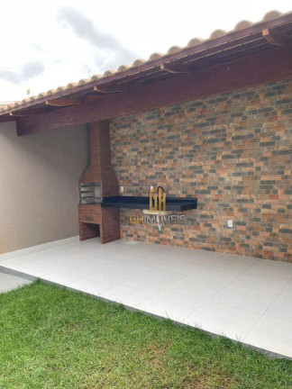 Imagem Casa com 3 Quartos à Venda, 112 m² em Moinho Dos Ventos - Goiânia