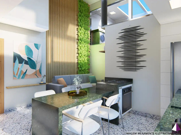 Imagem Cobertura com 2 Quartos à Venda, 66 m² em Lourdes - Belo Horizonte