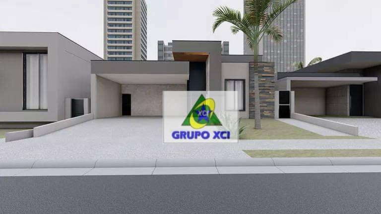 Imagem Casa com 3 Quartos à Venda, 243 m² em Parque Brasil 500 - Paulínia Imagem Casa com 3 Quartos à Venda, 243 m² em Parque Brasil 500 - Paulínia
