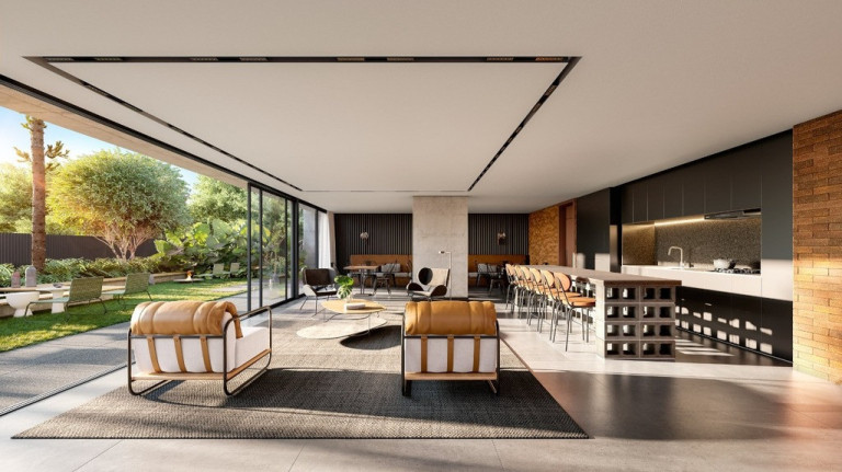 Imagem Apartamento com 1 Quarto à Venda, 211 m² em Petrópolis - Porto Alegre