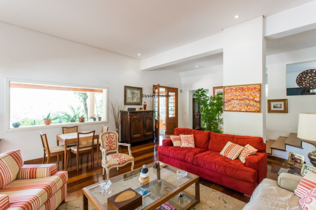 Imagem Casa com 6 Quartos à Venda, 1.040 m² em Morumbi - São Paulo