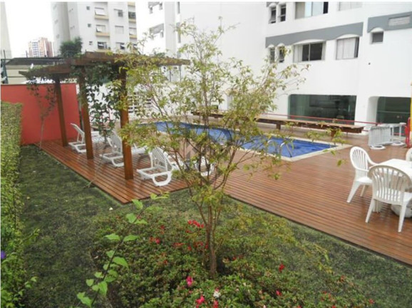 Imagem Apartamento com 3 Quartos à Venda, 124 m² em Vila Mariana - São Paulo