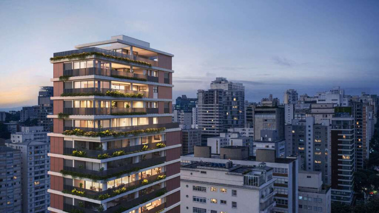 Imagem Apartamento com 4 Quartos à Venda, 514 m² em Jardim Paulista - São Paulo Imagem Apartamento com 4 Quartos à Venda, 514 m² em Jardim Paulista - São Paulo