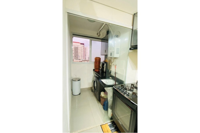 Imagem Apartamento com 2 Quartos à Venda, 49 m² em Tatuapé - São Paulo