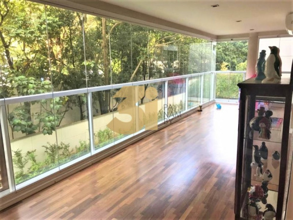 Imagem Apartamento com 4 Quartos à Venda, 246 m² em Chácara Santo Antônio (zona Sul) - São Paulo
