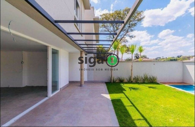 Imagem Casa com 4 Quartos à Venda, 425 m² em Alto Da Boa Vista - São Paulo