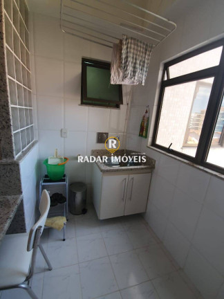 Imagem Apartamento com 3 Quartos à Venda, 110 m² em Braga - Cabo Frio
