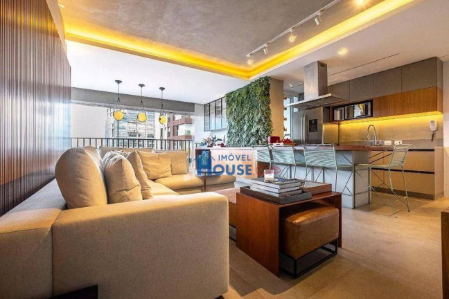Imagem Apartamento com 2 Quartos à Venda, 98 m² em Pinheiros - São Paulo Imagem Apartamento com 2 Quartos à Venda, 98 m² em Pinheiros - São Paulo