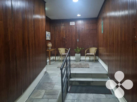 Imagem Imóvel com 2 Quartos à Venda, 92 m² em Ponta Da Praia - Santos