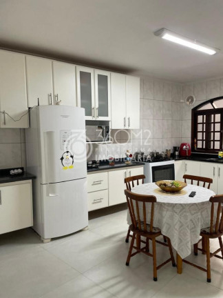Imagem Casa com 3 Quartos à Venda, 263 m² em Jardim Rina - Santo André Imagem Casa com 3 Quartos à Venda, 263 m² em Jardim Rina - Santo André