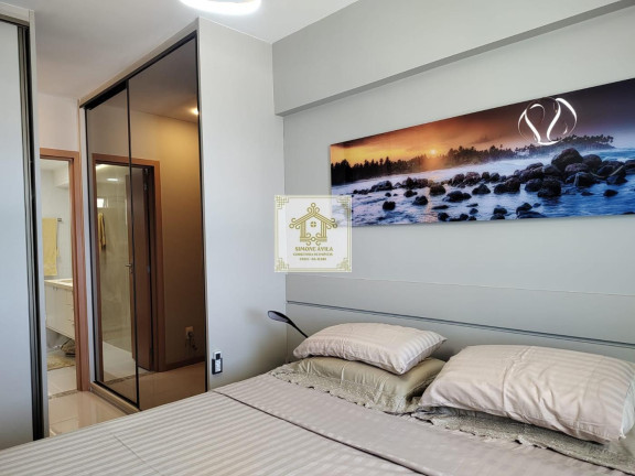 Imagem Apartamento com 3 Quartos à Venda, 112 m² em Jardim Armação - Salvador