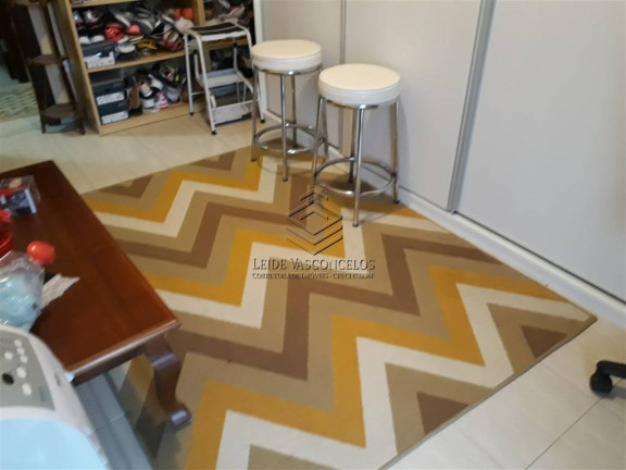 Imagem Apartamento com 3 Quartos à Venda, 127 m² em Vila Tupi - Praia Grande