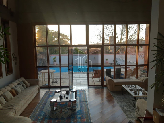 Imagem Casa com 4 Quartos à Venda, 400 m² em Alphaville - Santana De Parnaíba