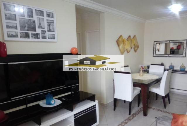 Imagem Apartamento com 3 Quartos à Venda, 63 m² em Tatuapé - São Paulo