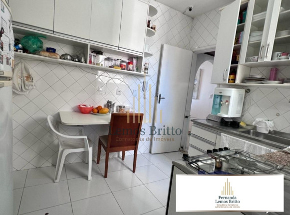 Imagem Imóvel com 3 Quartos à Venda, 127 m² em Itaigara - Salvador Imagem Imóvel com 3 Quartos à Venda, 127 m² em Itaigara - Salvador