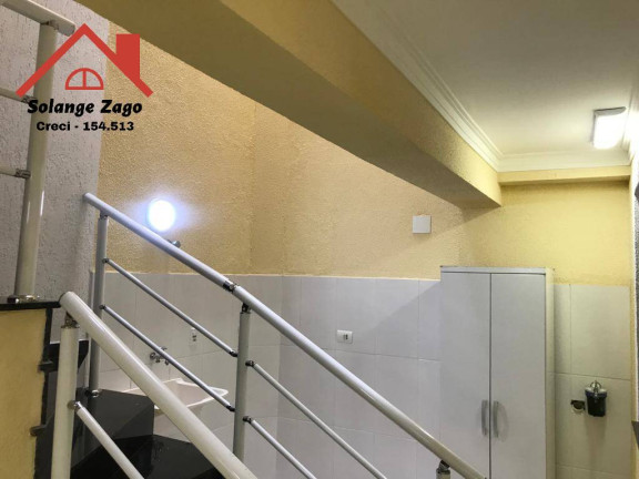 Imagem Casa com 2 Quartos à Venda, 110 m² em Jardim Lallo - São Paulo Imagem Casa com 2 Quartos à Venda, 110 m² em Jardim Lallo - São Paulo