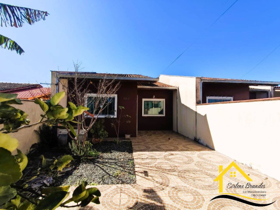 Casa com 2 Quartos à Venda, 162 m² em Salinas - Balneário Barra Do Sul