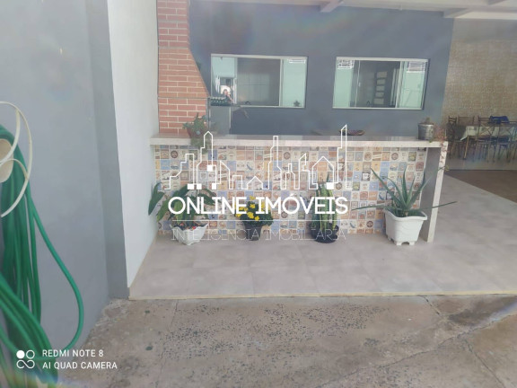 Imagem Casa com 3 Quartos à Venda,  em Jardim Munhoz - Mogi Guaçu