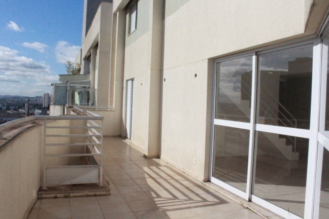 Imagem Imóvel com 3 Quartos à Venda, 207 m² em Casa Branca - Santo André