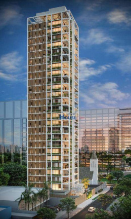 Imagem Cobertura com 3 Quartos à Venda, 188 m² em Itaim Bibi - São Paulo