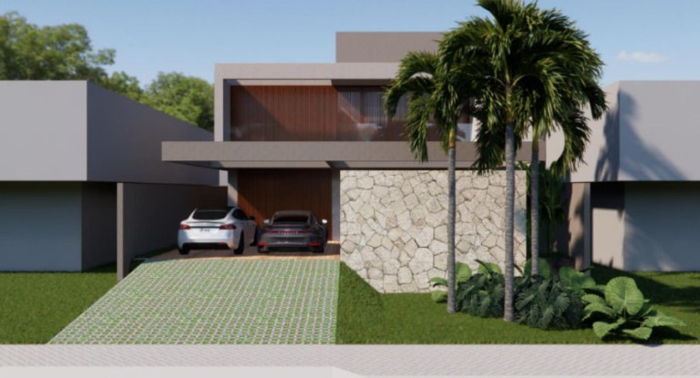 Imagem Casa com 5 Quartos à Venda, 385 m² em Jardim Cidade Universitária - João Pessoa