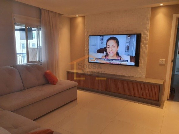 Imagem Apartamento com 3 Quartos à Venda, 164 m² em Barra Funda - São Paulo