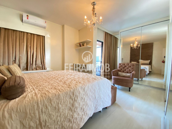 Imagem Apartamento com 4 Quartos para Alugar, 220 m² em Kalilândia - Feira De Santana