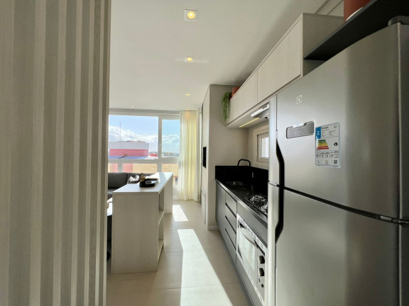Imagem Apartamento com 1 Quarto à Venda, 55 m² em Navegantes - Capão Da Canoa
