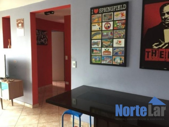 Imagem Apartamento com 2 Quartos à Venda, 60 m² em Veloso - Osasco