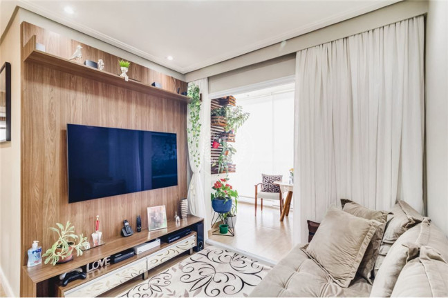 Imagem Apartamento com 3 Quartos à Venda, 81 m² em Jardim Marajoara - São Paulo