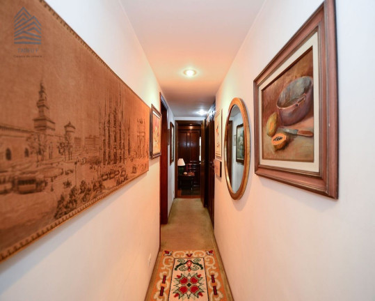 Imagem Imóvel com 4 Quartos à Venda, 180 m² em Indianópolis - São Paulo