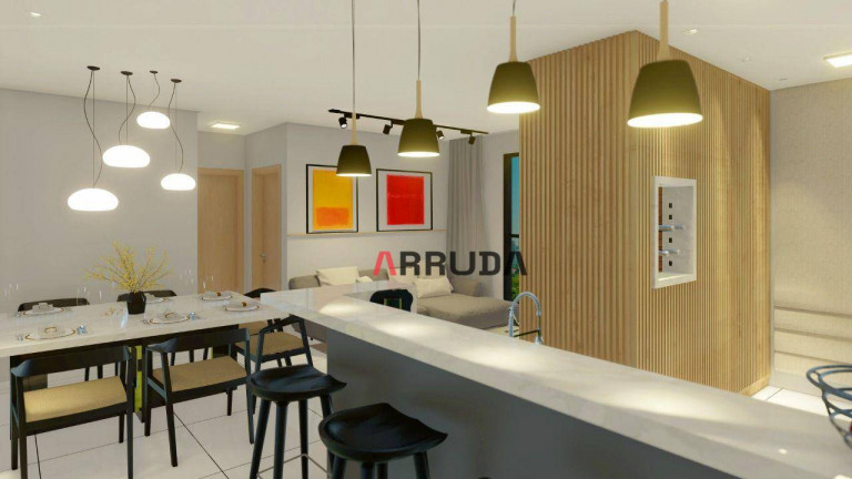 Imagem Apartamento com 2 Quartos à Venda, 58 m² em Ciro Nardi - Cascavel Imagem Apartamento com 2 Quartos à Venda, 58 m² em Ciro Nardi - Cascavel